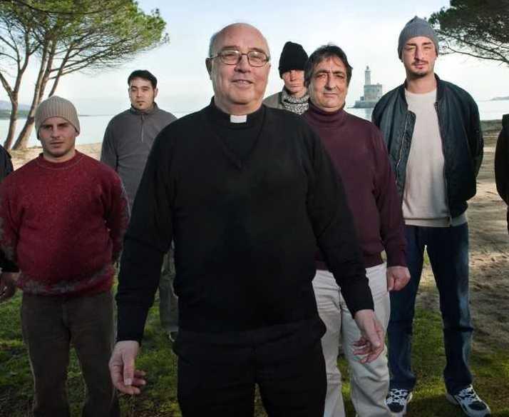“Insieme ai sacerdoti”, c’è anche don Raffatellu 