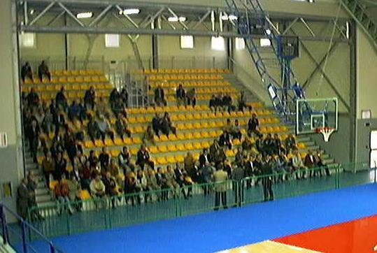Assegnata la gestione di palasport e palestre La novità Equilibrium 