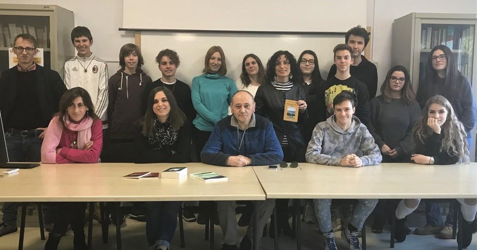 In aula una storia di vita