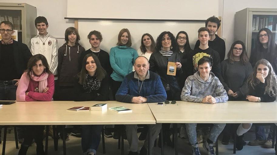 In aula una storia di vita