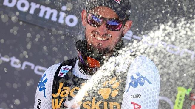 Paris dominatore a Bormio Sulla Stelvio dopo la libera si prende pure il superG