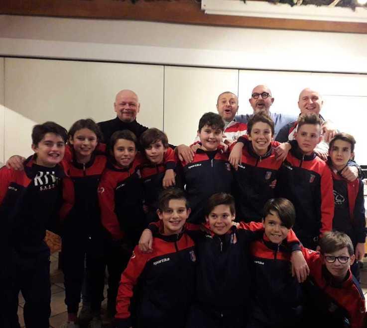 Copparese, la forza della passione Un occhio al vivaio per crescere sempre