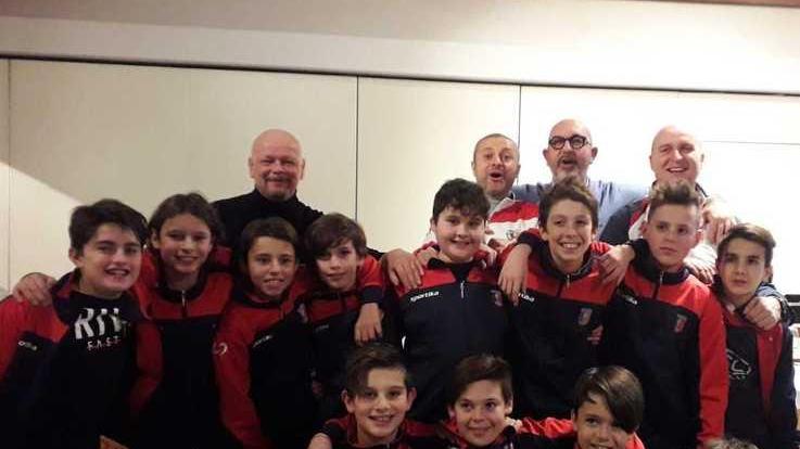 Copparese, la forza della passione Un occhio al vivaio per crescere sempre