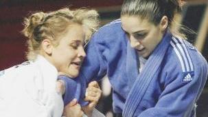 La campionessa olimpica Giulia Quintavalle