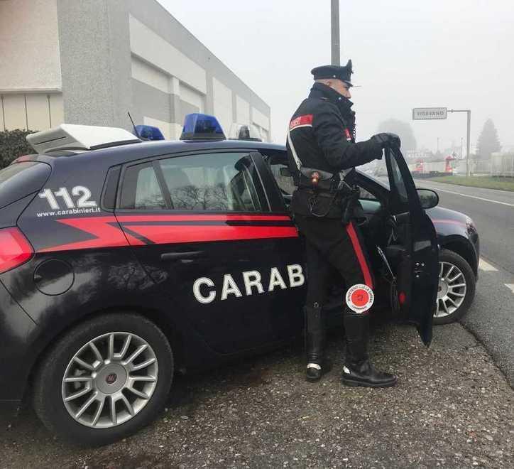L’attenzione dei carabinieri su Cento 