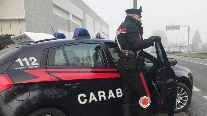 L’attenzione dei carabinieri su Cento