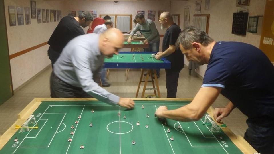 Al mercoledì sera la Champions si gioca sui campi dell’Old Subbuteo