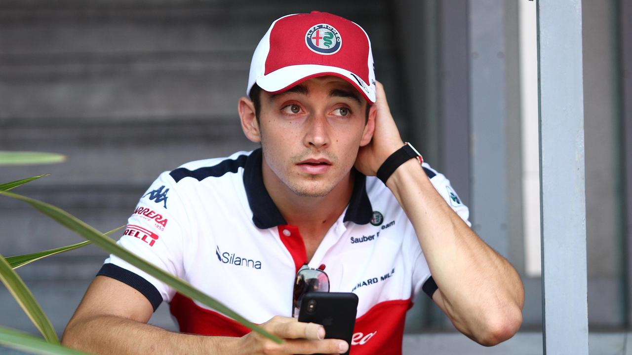 Charles Leclerc