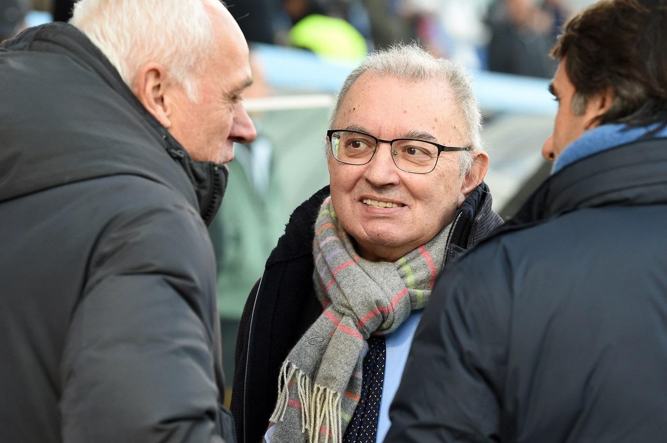 Il Sassuolo si lecca le ferite Squinzi sicuro: «Ci rifaremo» 