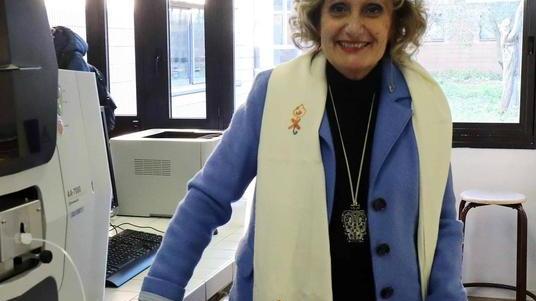 Daniela Mancini, preside del Ferraris Brunelleschi