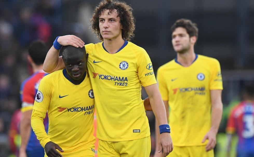 Sarri chiude l’anno col sorriso batte il Crystal Palace e consolida il quarto posto 