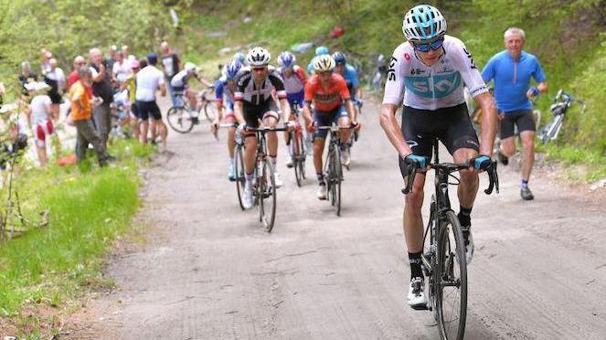 Il giallo gallese, Sagan l’impresa rosa di Froome uno Squalo a Sanremo: in 8 clic l’anno sui pedali