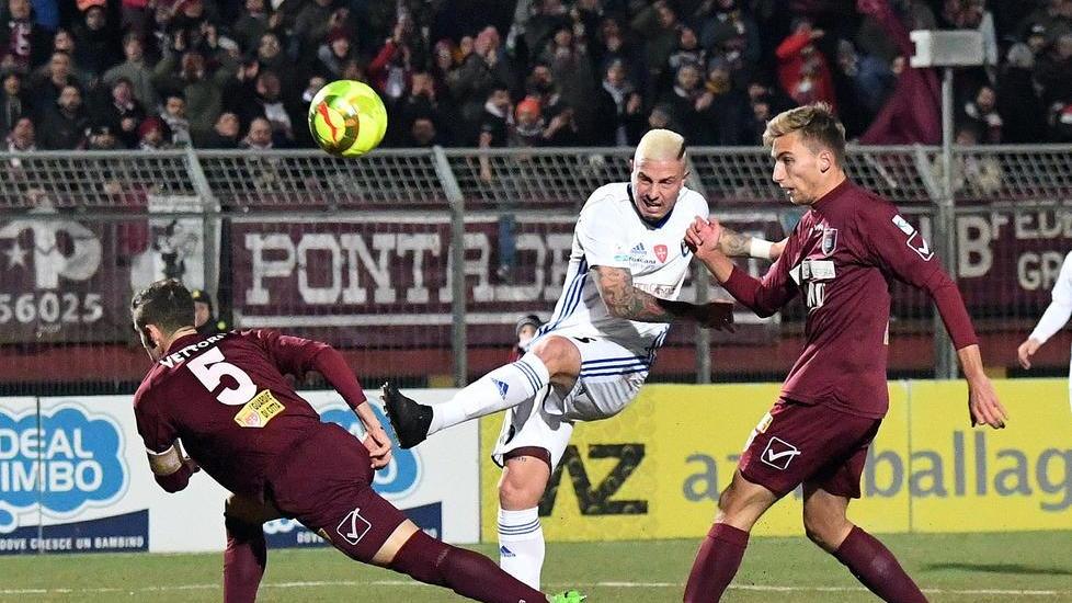Granata, pile scariche Al Novara basta un gol di Eusepi in apertura