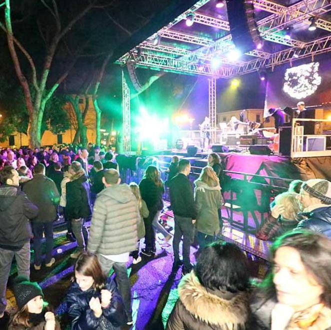 Musica, spettacoli e proposte alternative Ecco come trascorrere l’ultima notte del 2018 