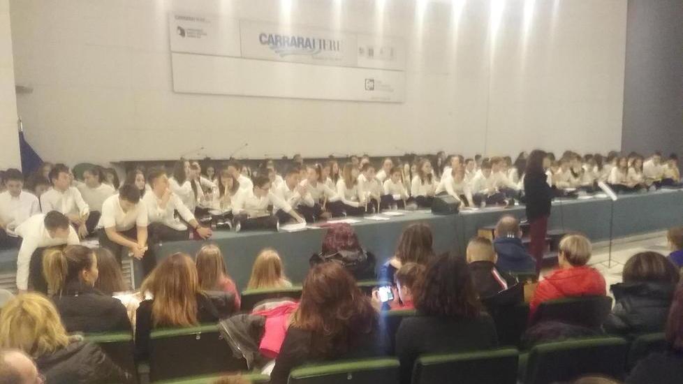 Un grande successo il concerto natalizio in due serate