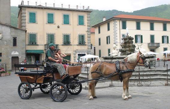 Nuovi punti info e tante idee Il parco e il suo mega 2018 