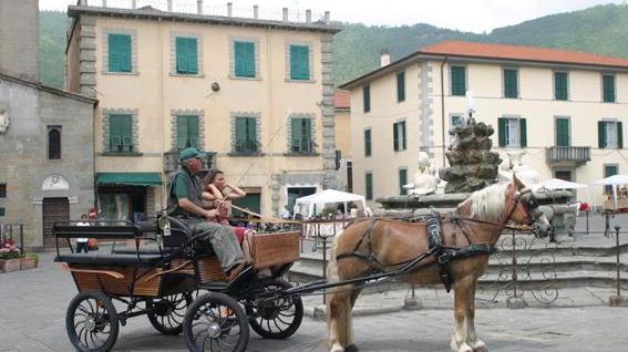 Nuovi punti info e tante idee Il parco e il suo mega 2018