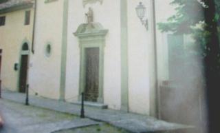 La cappella di Sant’Antonio Abate