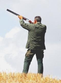 Un cacciatore
