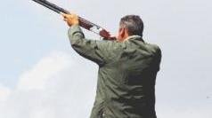 Un cacciatore