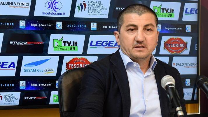 «Il calciomercato lo faccio io a meno che non mi caccino»
