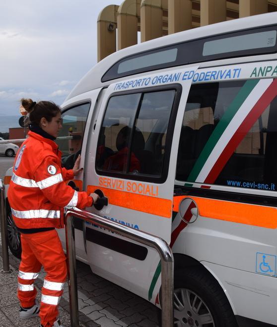 Calendari per finanziarsi alla Pubblica Assistenza