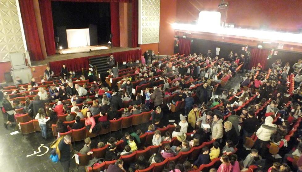 Teatro per ragazzi abbonamenti in vendita fino al 22 gennaio 