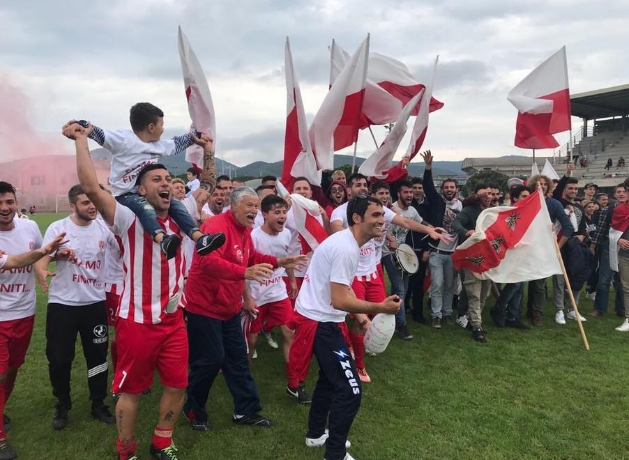 Audace protagonista e poi in affanno, bene San Vincenzo e Salivoli