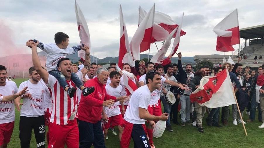 Audace protagonista e poi in affanno, bene San Vincenzo e Salivoli