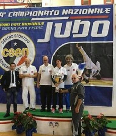 L’Amiatina in trionfo nei campionati italiani Csen
