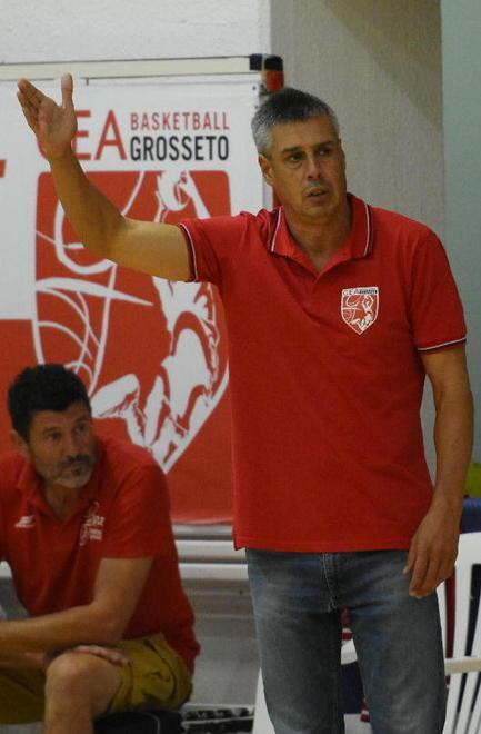 Il Gea vola, ma Crudeli avverte: «Siamo fra le favorite, ma ne sale solo una» 