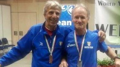 Fiorini è bronzo a Malaga