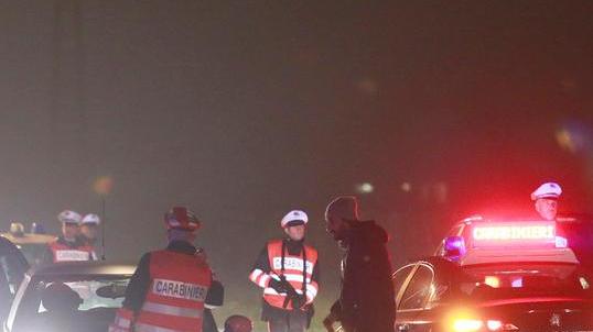 Controlli a tappeto in armerie e nei locali