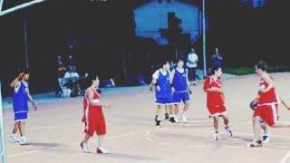 Una partita della Bellaria Cappuccini
