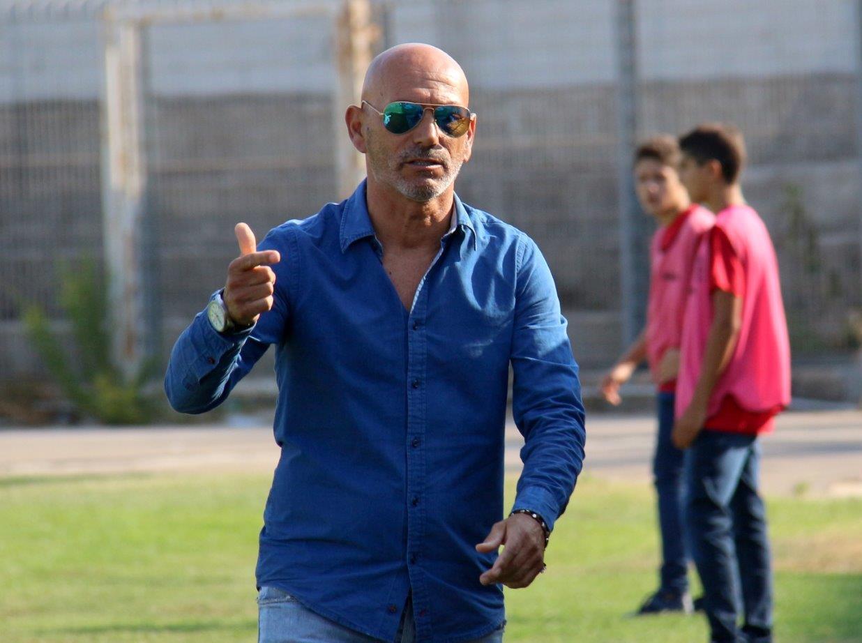 Scotto: «Il mio Sorso vuole vincere divertendosi» 