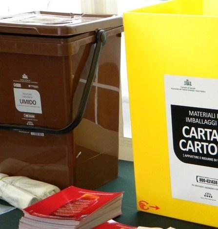 Porta a porta, dal 1° cambiano le regole raccolta speciale per panni e pannolini