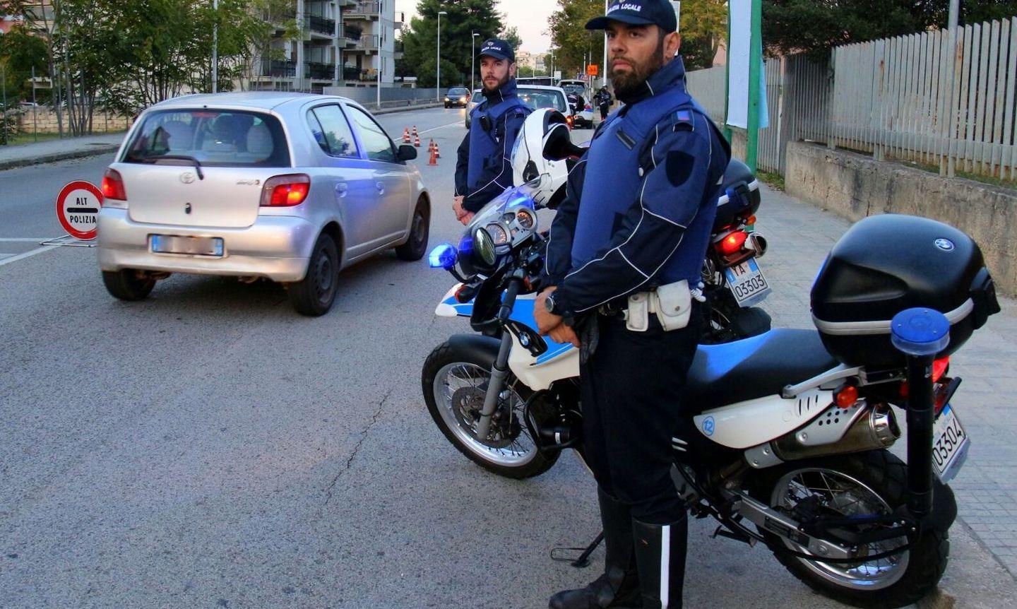 Capodanno in città, controlli a tappeto 