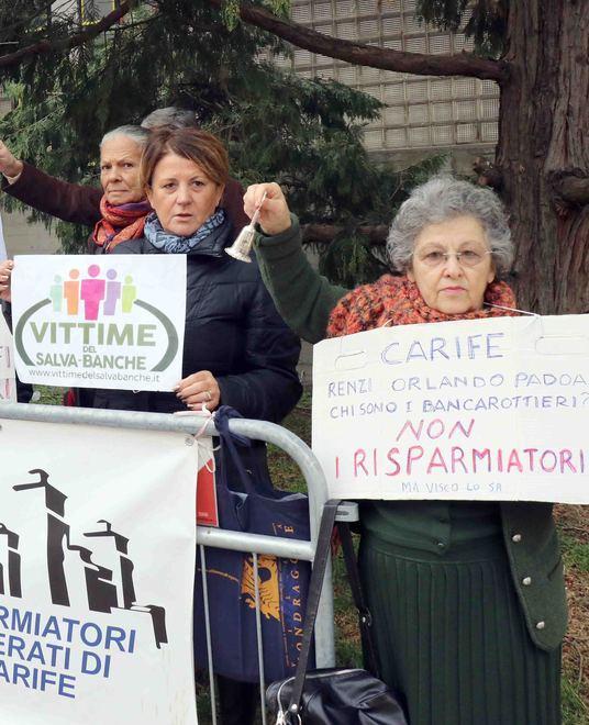 Ex Carife, Ferraresi assicura «Avranno gli indennizzi» 