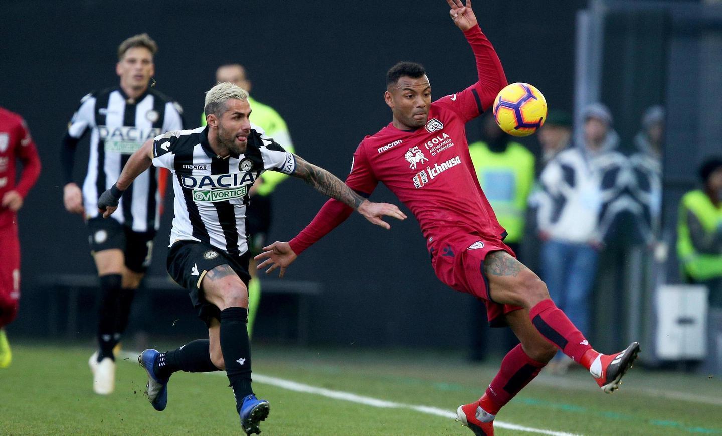 Il Cagliari è la fotocopia di un anno fa 