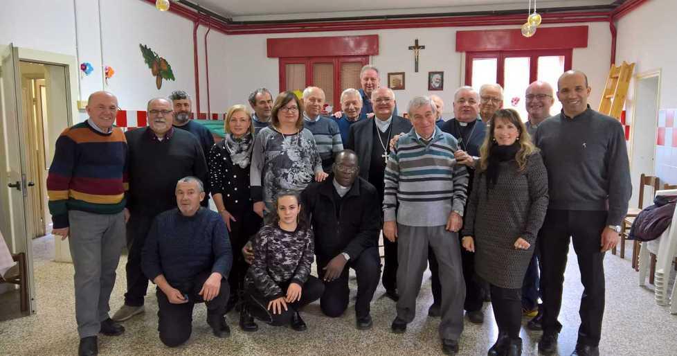 La visita pastorale