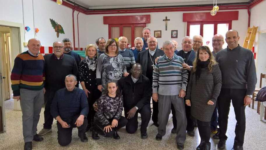 La visita pastorale