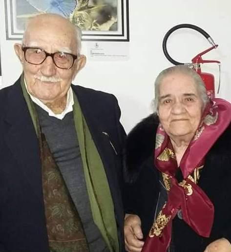 Francesco Angelo Prunas festeggia i 103 anni