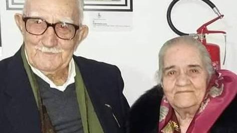 Francesco Angelo Prunas festeggia i 103 anni