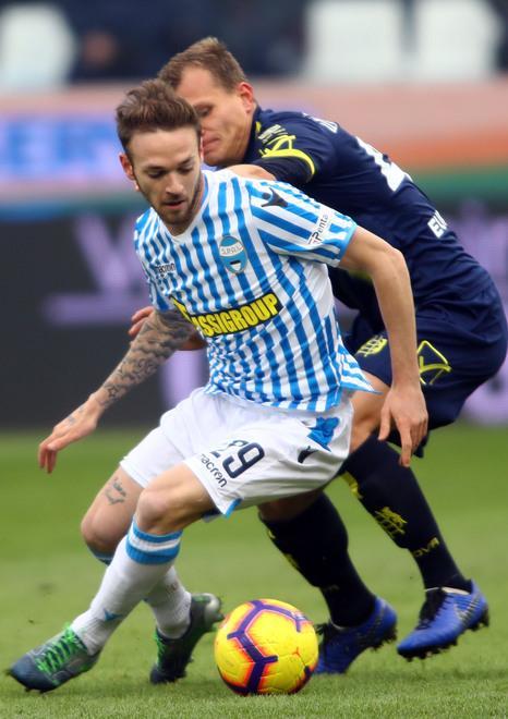 Spal, un’andata sulla soglia della sufficienza Classifica positiva ma si poteva fare meglio