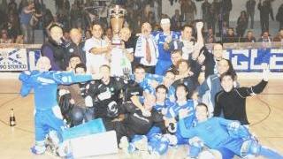 <strong>TRIONFO</strong> Banca Etruria con la Coppa Italia