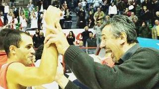 <strong>BOMBAROLO.</strong> Casini (qui con Maltinti) ha il 57% dall’arco