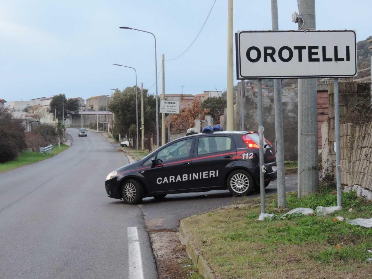 Orotelli, Ris di nuovo sul luogo della misteriosa morte di un allevatore