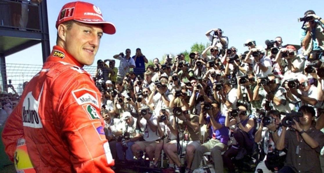  Michael Schumacher