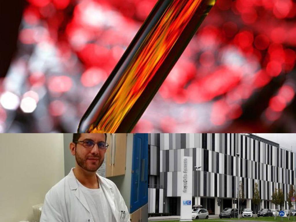 Il gel piastrinico, il Noa di Massa e il dottor Vincenzo Verduci