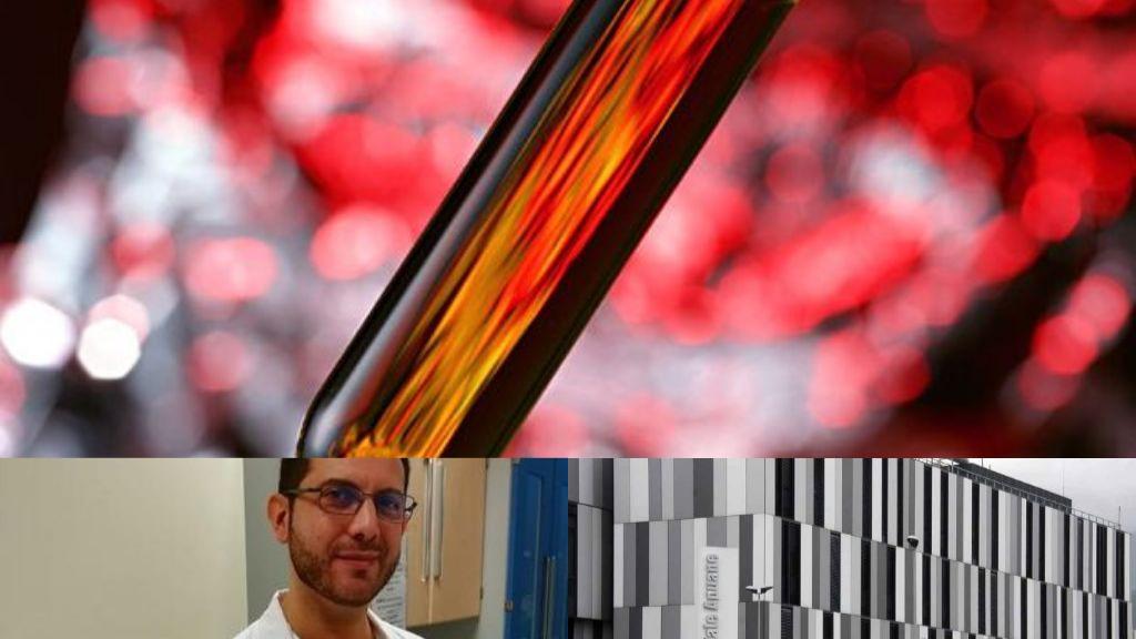 Il gel piastrinico, il Noa di Massa e il dottor Vincenzo Verduci